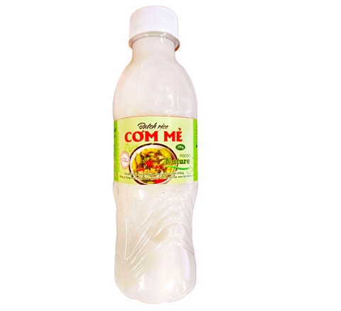 CƠM MẺ NATURE FOODS 140G - 350G - BATCH RICE