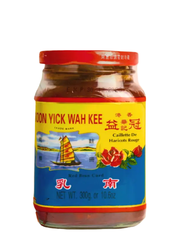CHAO ĐỎ KOON YICK WAH KEE 300G - CHAO ĐỎ HỒNG KONG QUAN ÍCH