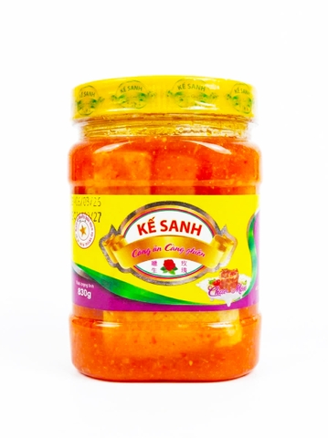 CHAO MÔN KẾ SANH HŨ 830G