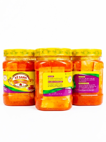 CHAO MÔN KẾ SANH HŨ 830G