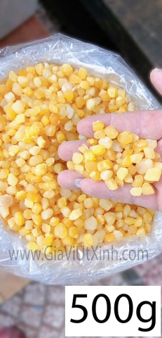 CỒI SÒ ĐIỆP KHÔ 100G - 250G - 500G - SCALLOP ADDUCTOR MUSCLE - A7 (MÀU VÀNG TƯƠI)