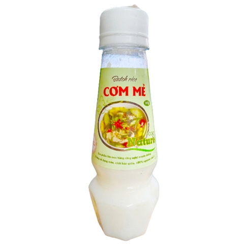 CƠM MẺ NATURE FOODS 140G - 350G - BATCH RICE