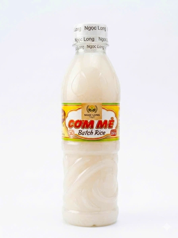 CƠM MẺ NGỌC LONG 350G -  BATCH RICE