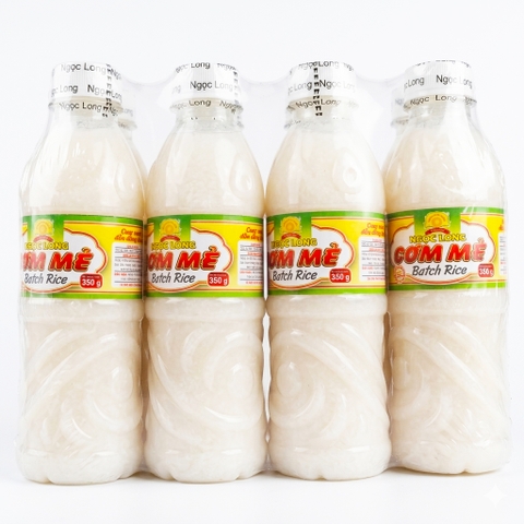 CƠM MẺ NGỌC LONG 350G -  BATCH RICE