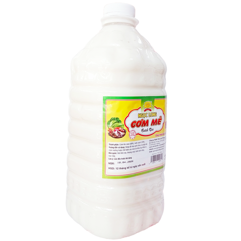 CƠM MẺ NGỌC LONG 5 LÍT - BATCH RICE