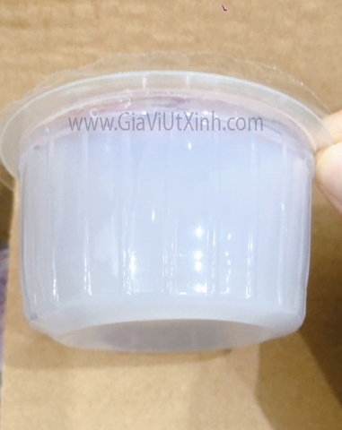 CỒN THẠCH VIỆT NAM 125G - JELLY ALCOHOL