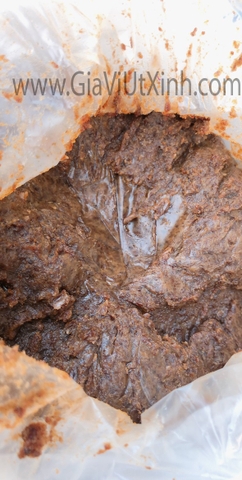 CỐT LẨU NẤM V-CAN 1KG - CHINA MUSHROOM CONCENTRATE