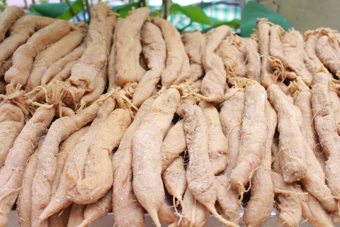 CỦ CẢI MUỐI 1KG