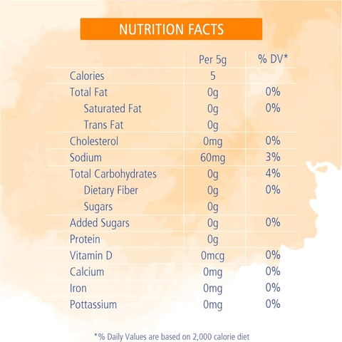 MÙ TẠT VÀNG AMERICAN GARDEN 227G - 397G - YELLOW MUSTARD U.S CLASSIC