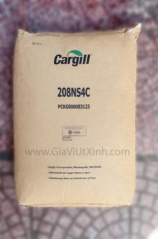 TINH BỘT BẮP BIẾN TÍNH MỸ CARGILL 25KG - MODIFIED STARCH