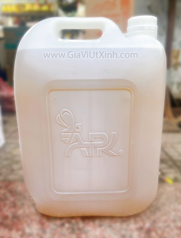 DẦU THỰC VẬT TINH LUYỆN BHAPPY APK 25KG – DẦU CAN 30 LÍT