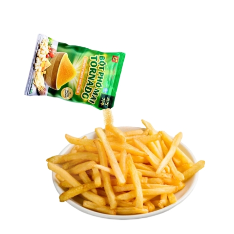 BỘT PHÔ MAI VỊ TRUYỀN THỐNG TORNADO 100G – TORNADO POWDER WITH CHEESE
