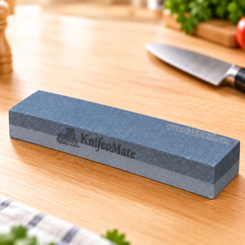 ĐÁ MÀI DAO 2 MẶT CON CỌP – SIX TIGER BRAND COMBINATION STONE