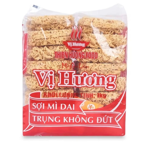 MÌ KÝ VỊ HƯƠNG 1KG (16 VẮT) - MÌ TRẦN