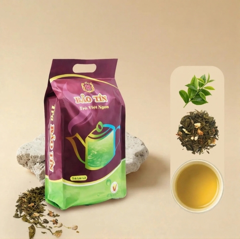 TRÀ LÀI BẢO TÍN L3 (400G) - TRÀ HƯƠNG LÀI