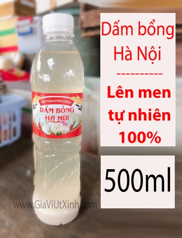DẤM BỔNG HÀ NỘI 500ML - THICKENED VINEGAR