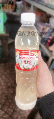 DẤM BỔNG HÀ NỘI 500ML - THICKENED VINEGAR