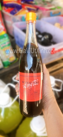 DẤM CATCHUP HONG KONG WING TAI 500G - DẤM ĐỎ HONG KONG