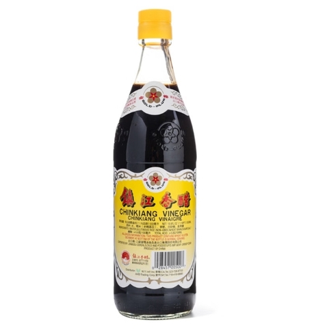 DẤM ĐEN TRẤN GIANG CHINKIANG 550ML - GOLD PLUM BLACK CHINKIANG VINEGAR