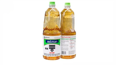 DẤM GẠO NHẬT MIZKAN VINEGAR 1,8 LÍT - JAPAN MIZKAN VINEGAR