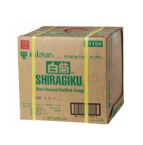 DẤM SHIRAGIKU SU 20L - DẤM NHẬT BẢN
