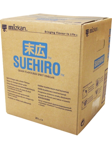 DẤM SUEHIRO 20L - DẤM NHẬT BẢN