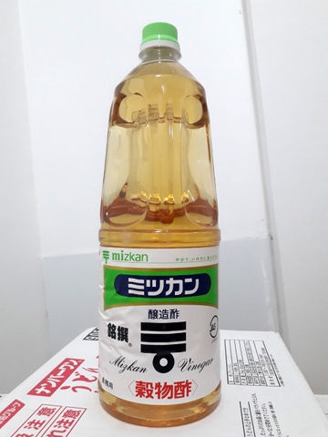 DẤM TAMANOI HEALTHY 1,8 LÍT - DẤM NHẬT BẢN