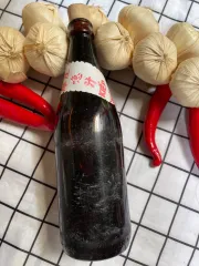DẤM TIỀU THỦY TINH 500ML - DẤM TIỀU NGƯỜI HOA TRUYỀN THỐNG