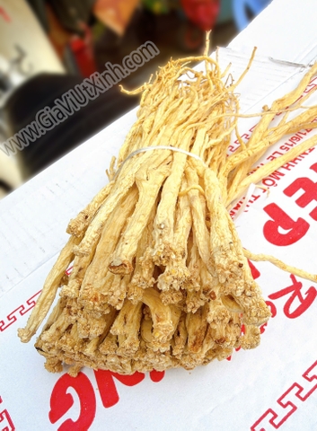 ĐẲNG SÂM KHÔ 500G- 1KG - LỘ ĐẢNG SÂM CAO CẤP HẦM THUỐC BẮC