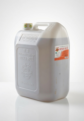 DẦU CAN MINH HUÊ 25KG - DẦU CỌ THREE STAR 30L