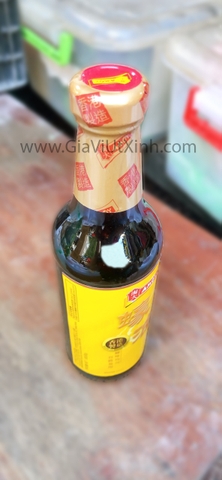 DẦU HÀO AMOY 555G - AMOY OYSTER SAUCE