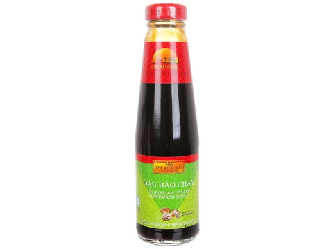 DẦU HÀO CHAY LEE KUM KEE 255G - VEGETARIAN OYSTER FLAVOURED SAUCE