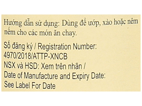 DẦU HÀO CHAY LEE KUM KEE 255G - VEGETARIAN OYSTER FLAVOURED SAUCE