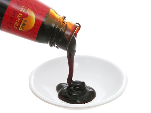 DẦU HÀO CHAY LEE KUM KEE 255G - VEGETARIAN OYSTER FLAVOURED SAUCE