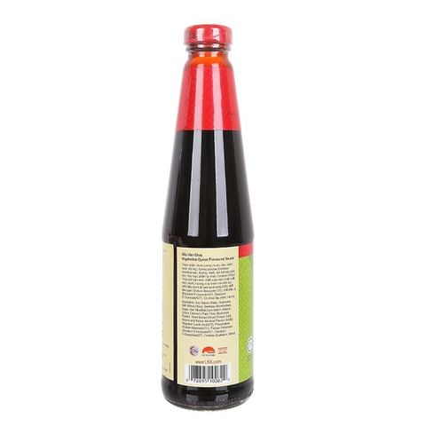 DẦU HÀO CHAY LEE KUM KEE 510G - VEGETARIAN OYSTER FLAVOURED SAUCE