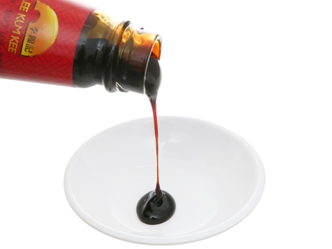 DẦU HÀO CHAY LEE KUM KEE 510G - VEGETARIAN OYSTER FLAVOURED SAUCE
