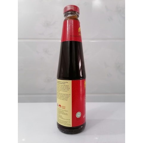 DẦU HÀO GẤU TRÚC 510G LEE KUM KEE - PANDA BRAND OYSTER SAUCE HONGKONG