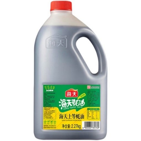 DẦU HÀO HẢI THIÊN 2.27KG - HADAY OYSTER SAUCE