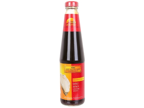 DẦU HÀO KUM CHUN 510G LEE KUM KEE - KUM CHUN OYSTER SAUCE