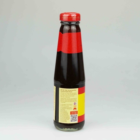 DẦU HÀO THẦN TÀI 255G LEE KUM KEE - CHOY SUN OYSTER SAUCE HONGKONG