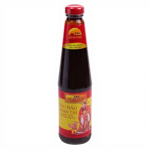 DẦU HÀO THẦN TÀI 510G LEE KUM KEE - CHOY SUN OYSTER SAUCE HONGKONG