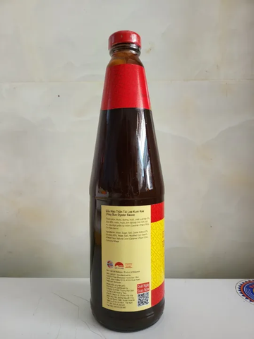 DẦU HÀO THẦN TÀI 907G LEE KUM KEE - CHOY SUN OYSTER SAUCE HONGKONG