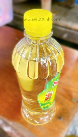 DẦU HOA TIÊU CAY TÊ (2 EM BÉ) 400ML - SHU SHANG XIAN - SICHUAN PEPPER OIL