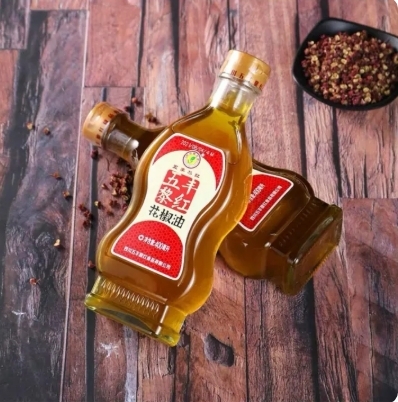 DẦU HOA TIÊU TỨ XUYÊN 330ML - SICHUAN PEPPER OIL - HUAJIAO
