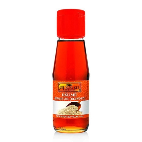 DẦU MÈ LEE KUM KEE 115ML - SESAME OIL BLENED