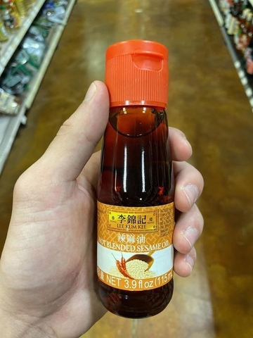 DẦU MÈ LEE KUM KEE 115ML - SESAME OIL BLENED
