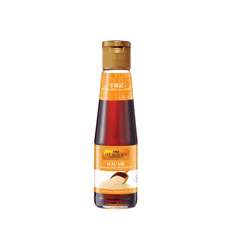 DẦU MÈ LEE KUM KEE 207ML - SESAME OIL BLENDED