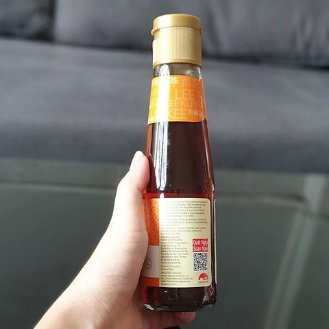 DẦU MÈ LEE KUM KEE 207ML - SESAME OIL BLENDED