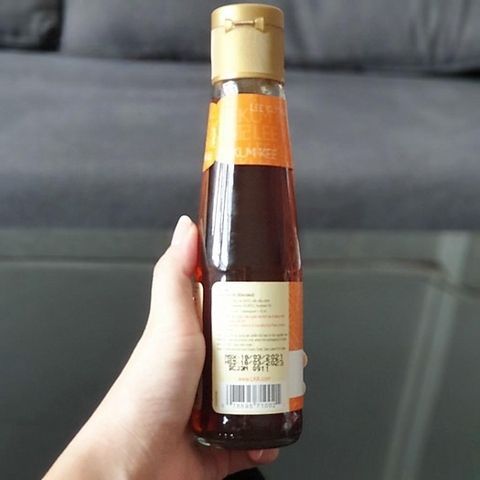 DẦU MÈ LEE KUM KEE 207ML - SESAME OIL BLENDED