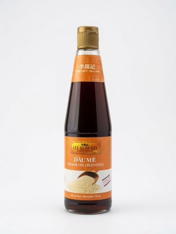 DẦU MÈ LEE KUM KEE 750ML - SESAME OIL (BLENDED)